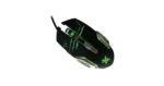 MOUSE XTRATECH 6D USB - LED - BLACK - Imagen 2