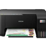 MULTIFUNCIONAL EPSON ECOTANK L3210 USB - 33PPM (C11CJ68303)