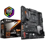 Mainboard Gigabyte X570 AORUS ELITE - Imagen 2