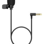 Micrófono Corbatero Lavalier HAVIT MC361 - jack 3.5mm - Cable 1.5Metros
