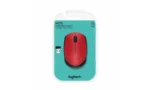 Mouse Logitech M170 - Rojo - (910-004941) - Imagen 3