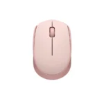 Mouse Logitech M170 Rose - inalámbrico (910-006862)