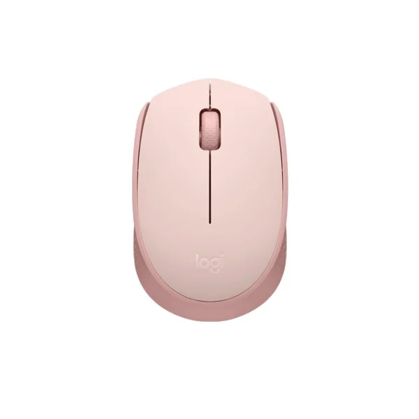 Mouse Logitech M170 Rose - inalámbrico (910-006862)