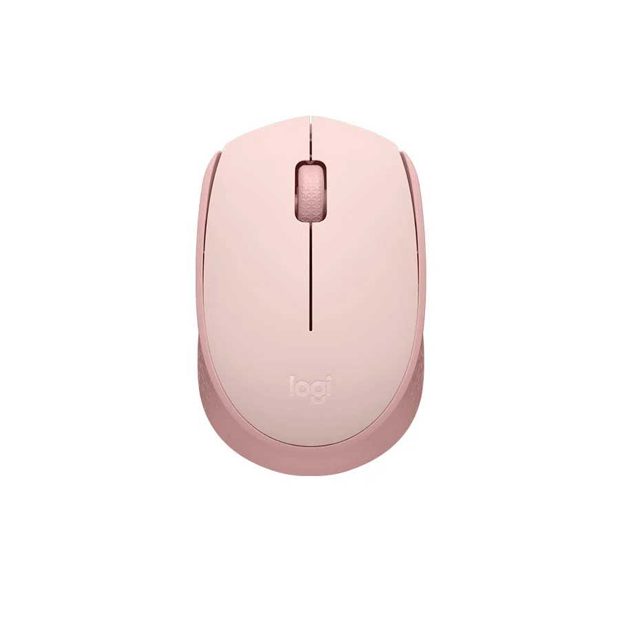 Mouse-Logitech-M170-Rose-inalambrico-910-006862_RATONES_12352_1.webp Mouse Logitech M170 Rose - inalámbrico (910-006862) - Imagen 1
