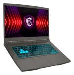 Laptop MSI Thin 15 B13UDX-3085XEC | CORE i5-13420H | 8GB RAM | 512GB SSD | RTX3050 6GB | 15.6" 144HZ  (9S7-16R831-3085)