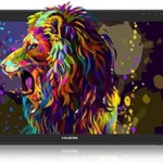 PANTALLA DIGITALIZADORA KAMVAS 22" PLUS - 21.5 FHD IPS LCD - 8192 LEVELS - 266 PPS - USB-C - 140% SRGB/107% ADOBE RGB