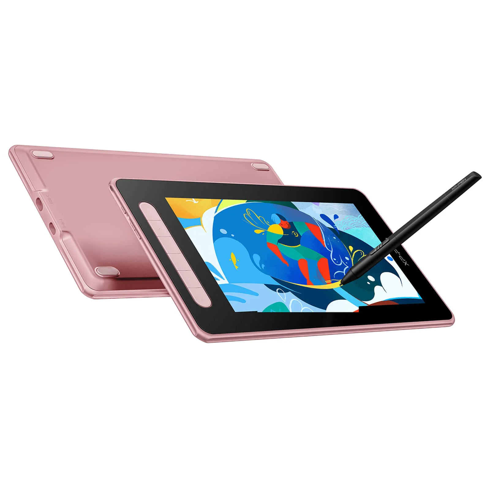 PANTALLA-DIGITALIZADORA-XP-PEN-ARTIST-10-PEN-DISPLAY-2ND-GEN-FHD-85-NTSC-120-SRGB-5080-LPI-8192-USB-C-ROSE-CD100FH_TABLETAS-DIGITALIZADORAS_12677_1.webp PANTALLA DIGITALIZADORA XP-PEN ARTIST 10 PEN DISPLAY (2ND GEN) - FHD - 85% NTSC/120% SRGB - 5080 LPI - 8192 - USB-C - ROSE (CD100FH) - Imagen 1