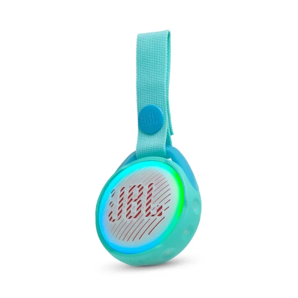 PARLANTE JBL JR POP BLUETOOTH PORTABLE - AQUA