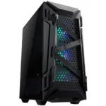 PBA Case ASUS TUF GT301 - Vidrio templado - Compacto - Agarraderas