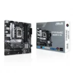 PBA MAINBOARD ASUS PRIME B660M-A D4 - 12TH - LGA 1700 - DDR4 - M-ATX - HDMI/DP (90MB19K0-M0EAY0)
