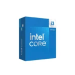 PROCESADOR INTEL CORE i3-14100F - 3.5 GHZ - 14TH - LGA1700 - 4 CORES