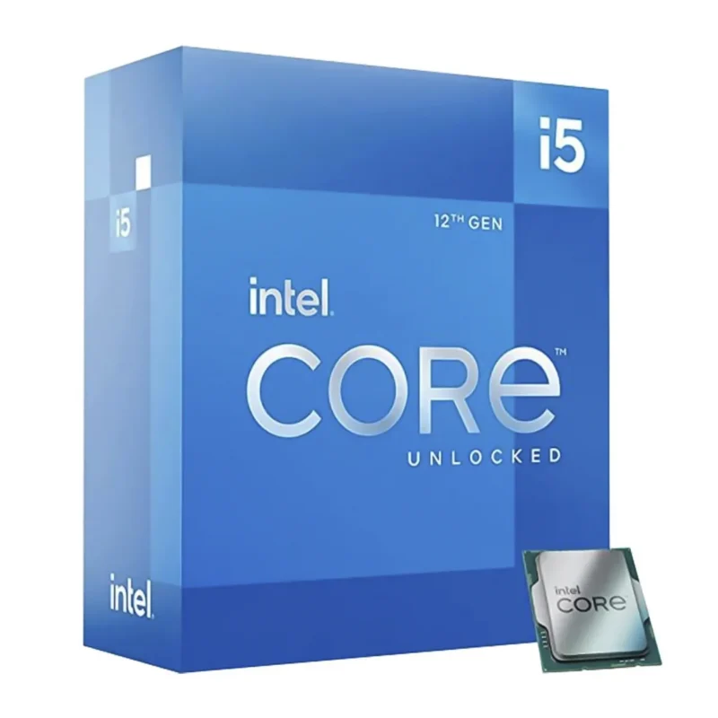 Procesador Intel Core i5-12400 - Imagen 2
