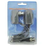 PAREJA DE BALUM RJ45-BD PASIVO ANALOGO A RJ45 - HDCVI/HDTVI/AHD