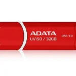 PEN DRIVE ADATA UV210 CLASSIC 32GB USB 2.0 - RED (AUV210-32G-RRD)