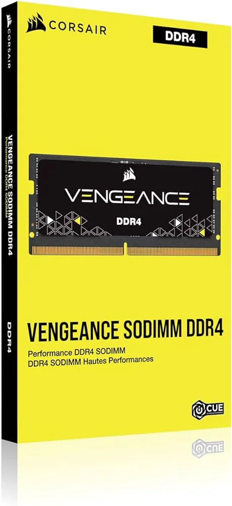 RAM-CORSAIR-VENGEANCE-16GB-3200MHZ-DDR4-SO-DIMM-CL22-CMSX16GX4M1A3200C22_Memoria-Ram_15097_1.webp RAM CORSAIR VENGEANCE 16GB 3200MHZ - DDR4 - SO-DIMM - CL22 (CMSX16GX4M1A3200C22) - Imagen 1