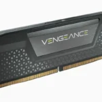 RAM CORSAIR VENGEANCE 16GB 5600MHZ DDR5 - DIMM - CL40 - BLACK (CMK16GX5M1B5600C40)