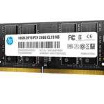 RAM HP S1 SERIES 16GB 3200MHZ SO-DIMM - DDR4 - CL22 NB (2E2M7AA#ABB)