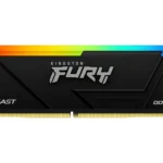 RAM KINGSTON FURY BEAST 16GB DDR4 3200MHZ CL16 BLACK (KF432C16BB2A/16)