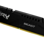 RAM KINGSTON FURY BEAST 32GB DDR5 5200MHZ CL40 (KF552C40BB-32)