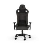 SILLA CORSAIR T3 RUSH - TELA - CHARCOAL (CARBON) - 2023 (CF-9010057-WW) - Imagen 2