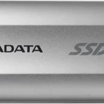 SSD ADATA SD810 2TB - USB-C 3.2 GEN 2X2 - 2000MB/S WRITE - 2000MB/S READ - BLACK (SD810-2000G-CSG)