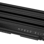 SSD CORSAIR MP600 ELITE 2TB NVME PCIE GEN4X4 M.2 - 7000MB/S READ - 6500MB/S WRITE - CON DISIPADOR ( CSSD-F2000GBMP600EHS)