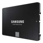SSD SAMSUNG 870 EVO 4TB SATA III - 560/530 MB/s - 2.5” (MZ-77E1T0B-AM)