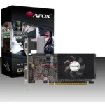 TARJETA DE VIDEO AFOX GT-610 2GB - DDR3 - HDMI/DVI-D/VGA