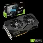 Tarjeta de video Asus Phoenix GTX 1660 SUPER 6GB OC - (PH-GTX1660S-O6G) - Imagen 2