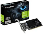 Tarjeta de video Gigabyte GT730 2GB - (GV-N730D5-2GL) - Imagen 2