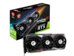 Tarjeta de video MSI Gaming Z TRIO RTX 3070 8GB - (912-V390-272) - Imagen 2