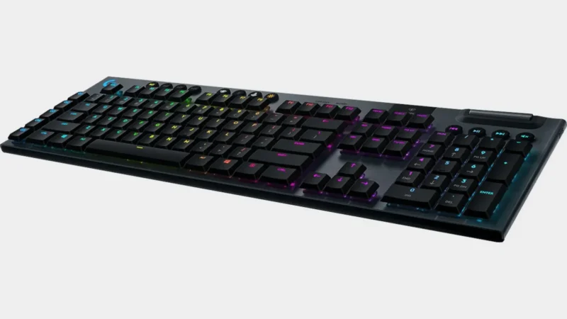 Logitech G815 - GL Tactile - (920-008984) - Imagen 2