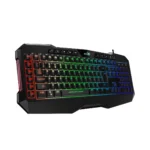 TECLADO GENIUS GAMING GX SCORPION K11 PRO - RETROILUMINADO LED RGB - WIRED - BLACK