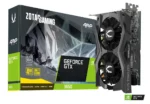 Tarjeta de video Zotac GTX 1650 FireStorm 4GB - (ZT-T16520J-10L) - Imagen 2