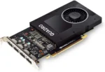 Tarjeta de video Profesional Nvidia Quadro P2200 - 4GB - Imagen 3