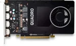 Tarjeta de video Profesional Nvidia Quadro P2200 - 4GB - Imagen 2
