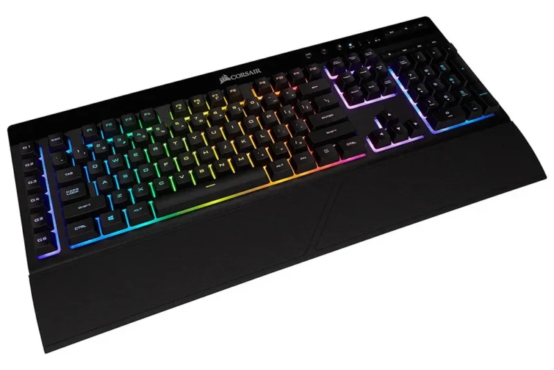 Teclado Inalambrico Corsair K57 RGB - (CH-925C015-SP) - Imagen 2