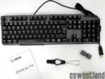 Teclado MSI Vigor GK50 - Imagen 2