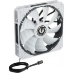 VENTILADOR SPECTRE 140MM - WHITE (BFF-SCF-14025WW-RP)