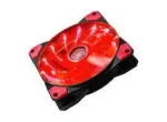 Ventilador para Case Marvo FN-10RD ROJO - Imagen 2