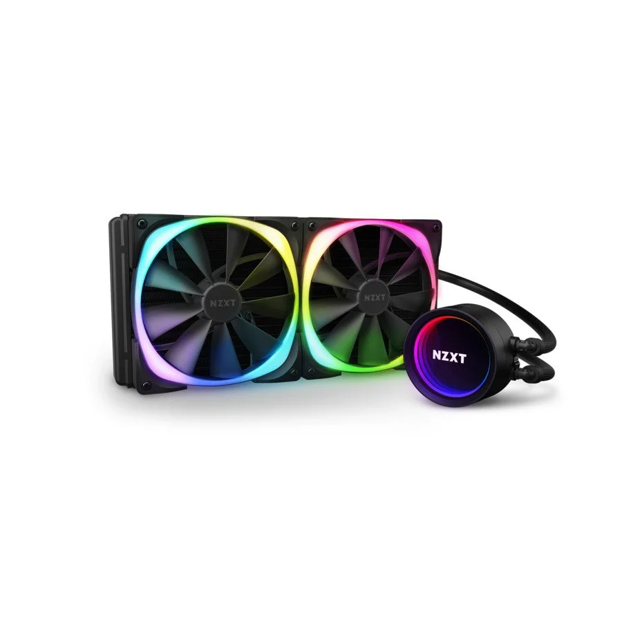 WATER-COOLER-NZXT-KRAKEN-X63-RGB-280MM-2-FAN-RGB-SOCKET-1200-115X-AM4-sTRX4-BLACK-RL-KRX63-R1-DEMO-NO-VENDER_Enfriamiento-y-Ventilacion_9631_1.webp Liquid Cooler NZXT Kraken X63 RGB - Imagen 1