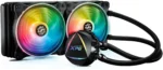 Liquid Cooler XPG Levante 240 ARGB - Imagen 2