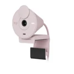 Webcam Logitech BRIO 300, Rose