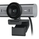 Webcam Logitech MX BRIO 4K, Graphite