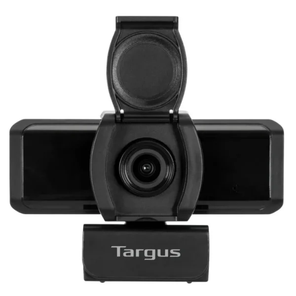 WEBCAM PRO TARGUS FULL HD CON TAPA DE PRIVACIDAD ABATIBLE (AVC041GL)