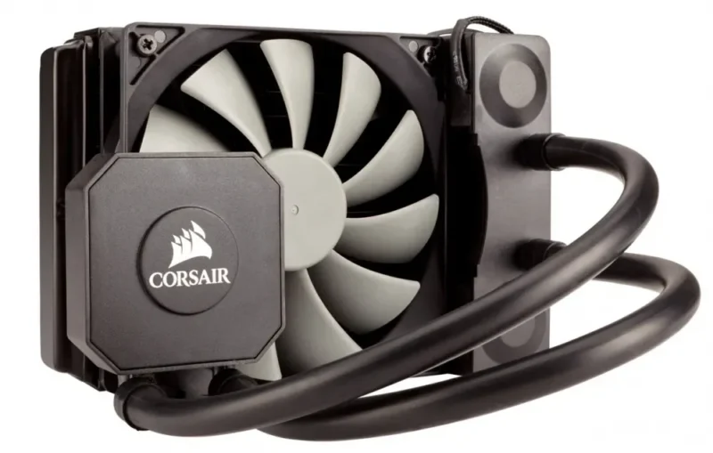 Liquid Cooler Corsair Hydro H45 - Imagen 2