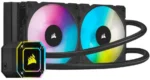 Liquid Cooler Corsair iCUE H100i Elite Capellix - Imagen 2