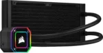 Liquid Cooler Corsair iCUE H100i Elite Capellix - Imagen 3
