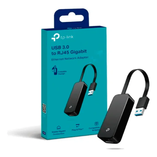 ADAPTADOR-TP-LINK-UE306-USB-3.0-A-GIGABIT-ETHERNET-RJ45-BLACK_CABLES-Y-ADAPTADORES_9639_img12274_1.webp ADAPTADOR TP-LINK UE306 USB 3.0 A GIGABIT ETHERNET RJ45 - BLACK - Imagen 1
