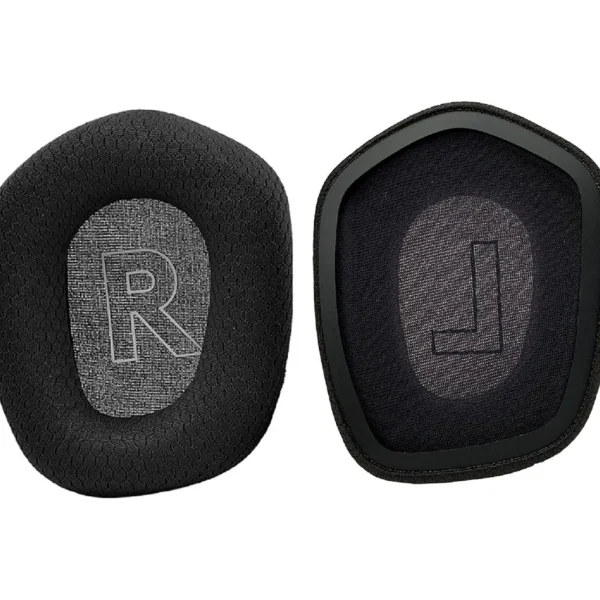 ALMOHADILLAS DE REPUESTO PARA AUDIFONOS LOGITECH G733 - BLACK
